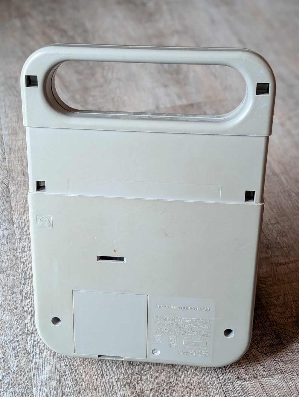 Vintage Math & Spell Texas Instruments Tested And Working 80's - Picture 2 of 5